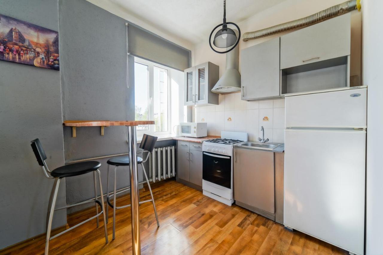 In The Center Of Minsk Apartment Ngoại thất bức ảnh