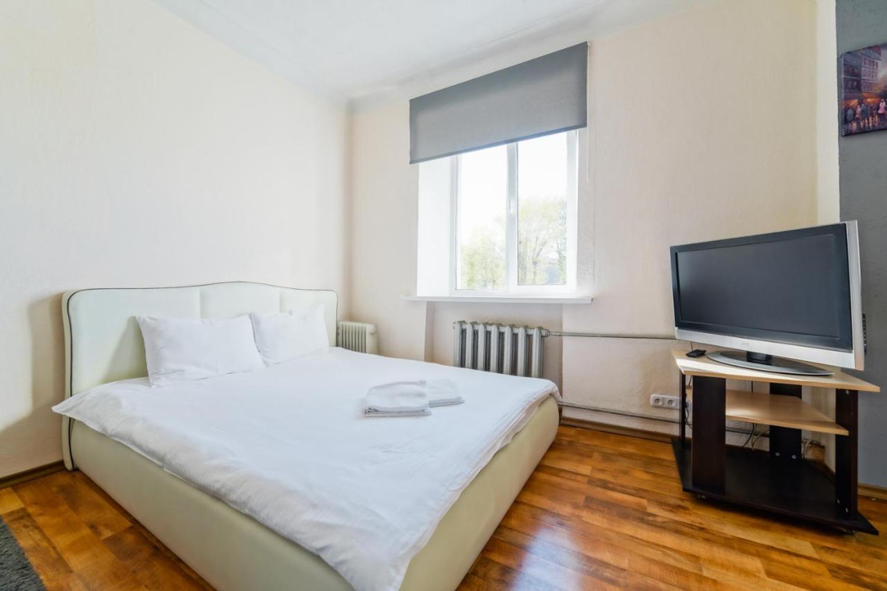 In The Center Of Minsk Apartment Ngoại thất bức ảnh